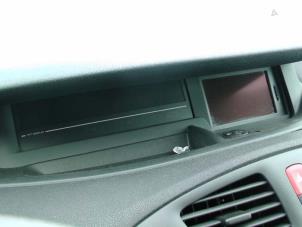 Renault Scénic III 1.5 dCi 105 Épave (2010, Gris)
