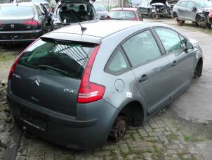 Citroen C4 Berline 1.6 16V VTi 120 Samochód złomowany (2009, Szary)