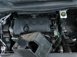 Citroen C4 Berline 1.6 16V VTi 120 Samochód złomowany (2009, Szary)