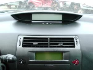Citroen C4 Berline 1.6 16V VTi 120 Samochód złomowany (2009, Szary)