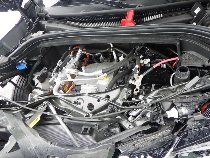 BMW iX1 eDrive20 67 kWh Vehículo de desguace (2025, Negro)