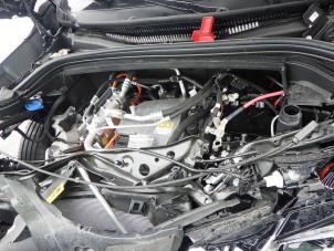 BMW iX1 eDrive20 67 kWh Vehículo de desguace (2025, Negro)