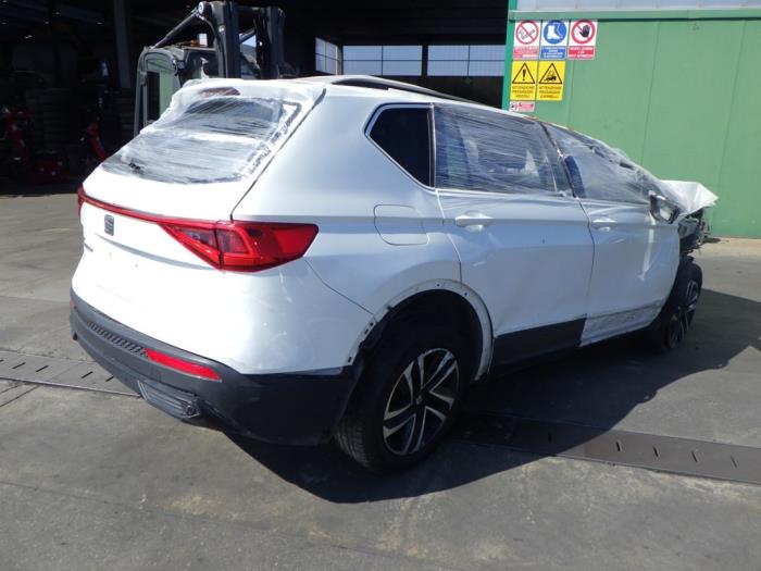 Seat Tarraco 2.0 TDI 150 16V  (Desguace)