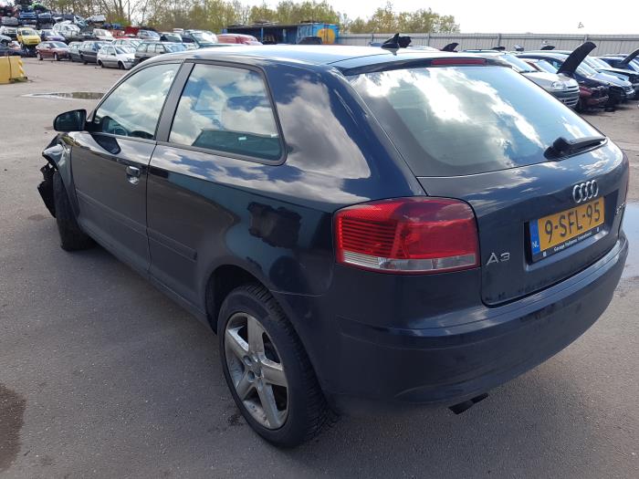 Audi a3 8p1