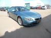 BMW 6-Serie salvage car from 2004