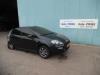 Fiat Punto salvage car from 2012