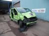 Renault Trafic salvage car from 2013
