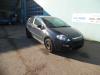 Fiat Punto salvage car from 2011