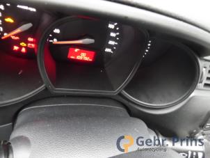 Kia Rio III 1.2 CVVT 16V Samochód złomowany (2013, Bialy)