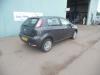 Fiat Punto salvage car from 2010