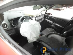 Renault Clio IV Estate/Grandtour 1.5 Energy dCi 90 FAP Épave (2015, Blanc)