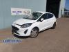 Donor car Ford Fiesta 7 1.1 Ti-VCT 12V 85 from 2017