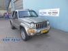 Jeep Cherokee salvage car from 2004