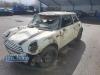 Mini Cooper salvage car from 2005