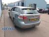 Toyota Avensis Wagon 2.0 16V D-4D-F Salvage vehicle (2009, Gray)