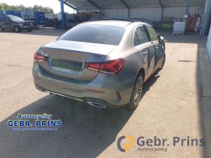 Mercedes A Limousine 1.3 A-180 Turbo Épave (2020, Gris)