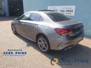 Mercedes A Limousine 1.3 A-180 Turbo Épave (2020, Gris)