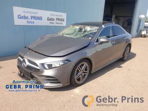 Mercedes A Limousine 1.3 A-180 Turbo Épave (2020, Gris)