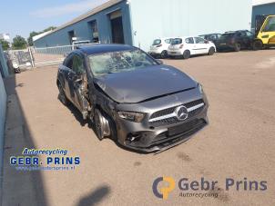 Mercedes A Limousine 1.3 A-180 Turbo Épave (2020, Gris)
