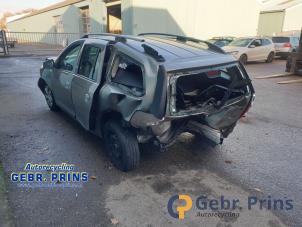 Dacia Logan MCV II/III/Sandero Wagon 0.9 TCE 12V Samochód złomowany (2014, Brazowy)