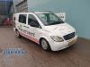 Mercedes Vito salvage car from 2004