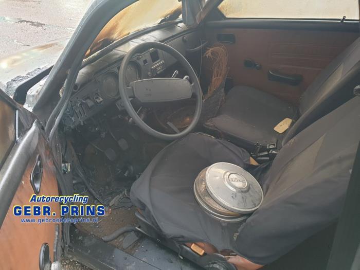 Saab 95 1.5 GL Skrotfordon (1979, BRUIN)