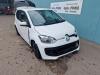 Volkswagen UP salvage car from 2014