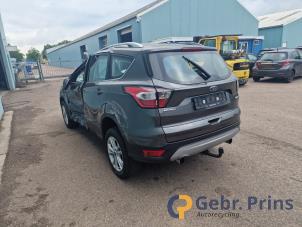 Ford Kuga II 1.5 EcoBoost 16V 150 Épave (2017, Gris)