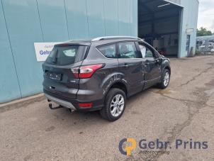 Ford Kuga II 1.5 EcoBoost 16V 150 Épave (2017, Gris)
