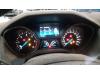 Ford Focus 3 Wagon 1.5 TDCi Samochód złomowany (2017, Szary)