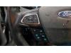 Ford Focus 3 Wagon 1.5 TDCi Épave (2017, Gris)