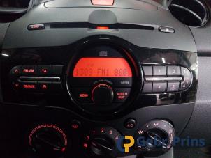 Mazda 2 1.3 16V S-VT Épave (2012, Rouge)