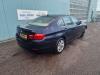 BMW 5-Serie salvage car from 2010