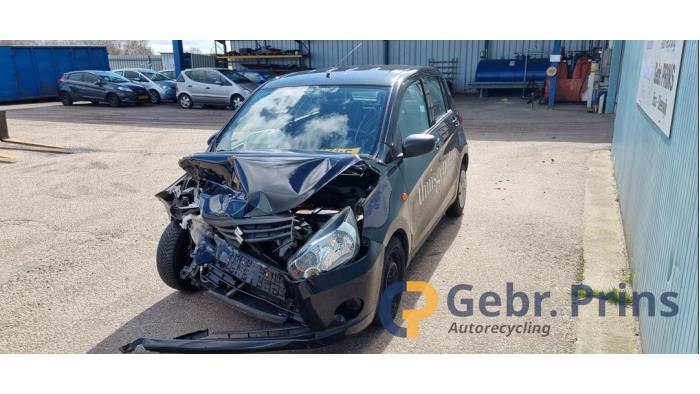 Suzuki Celerio 1.0 12V Dualjet Épave (2018, Noir)