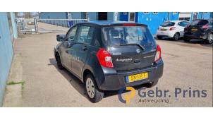 Suzuki Celerio 1.0 12V Dualjet Épave (2018, Noir)