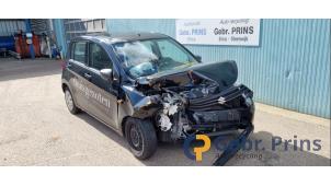 Suzuki Celerio 1.0 12V Dualjet Épave (2018, Noir)