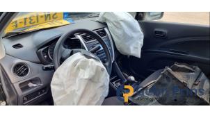 Suzuki Celerio 1.0 12V Dualjet Épave (2018, Noir)