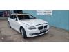 BMW 5-Serie salvage car from 2013