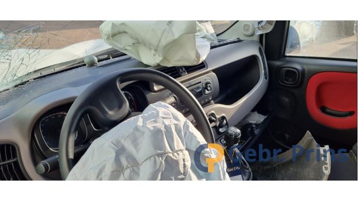 Fiat Panda 0.9 TwinAir 65 Épave (2013, Blanc)
