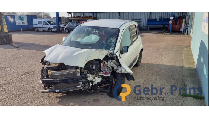 Fiat Panda 0.9 TwinAir 65 Épave (2013, Blanc)