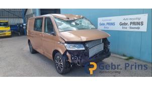 Volkswagen Transporter T6 2.0 TDI 150 Samochód złomowany (2023, Brazowy)