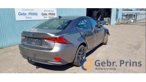 Lexus IS 300h 2.5 16V Épave (2020, Gris)