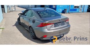 Lexus IS 300h 2.5 16V Épave (2020, Gris)