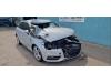 Audi A3 salvage car from 2014