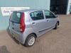 Daihatsu Cuore 1.0 12V DVVT Épave (2008, Gris)