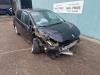 Peugeot 208 salvage car from 2014
