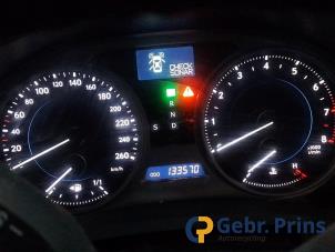 Lexus IS 250 2.5 V6 24V Vehículo de desguace (2011, Negro)