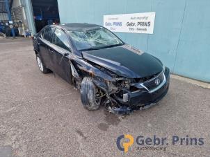 Lexus IS 250 2.5 V6 24V Vehículo de desguace (2011, Negro)