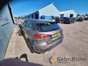 Mercedes A 1.3 A-200 Turbo 16V Épave (2018, Gris)