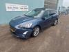 Donor car Ford Focus 4 Wagon 1.0 Ti-VCT EcoBoost 12V 125 from 2019